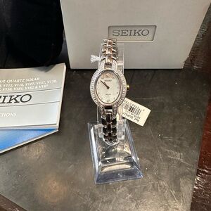 SEIKO Tressia Women's Dress Watch